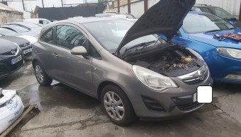 VAUXHALL CORSA D EXCLUSIVE AC