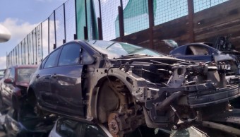 VAUXHALL ASTRA EXCITE
