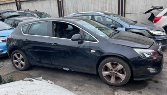 VAUXHALL ASTRA SRI