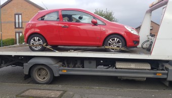 VAUXHALL CORSA ACTIVE