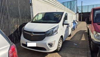 VAUXHALL VIVARO SPORTIVE