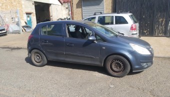 VAUXHALL CORSA CLUB