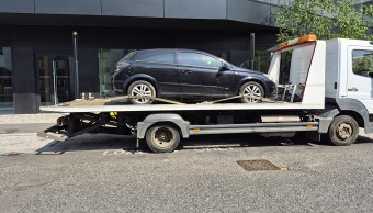 VAUXHALL ASTRA SXI
