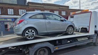 VAUXHALL CORSA EXCITE AC