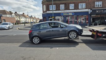 VAUXHALL CORSA SE