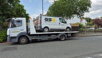 VAUXHALL VIVARO 270 CDTI 113 SWB