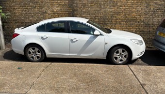 VAUXHALL INSIGNIA SRI CDTI