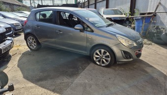 VAUXHALL CORSA EXCITE AC CDTI ECOFLEX