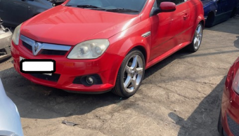 VAUXHALL TIGRA EXCLUSIVE