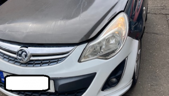 VAUXHALL CORSA DFL SXI AC