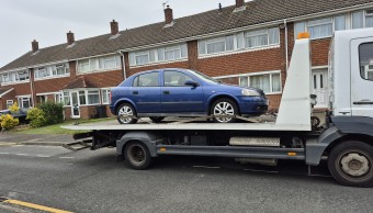 VAUXHALL ASTRA SXI 16V