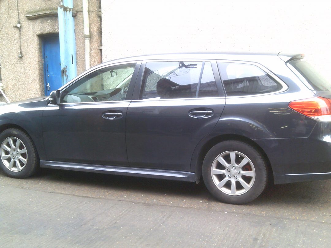 SUBARU LEGACYS BOXER