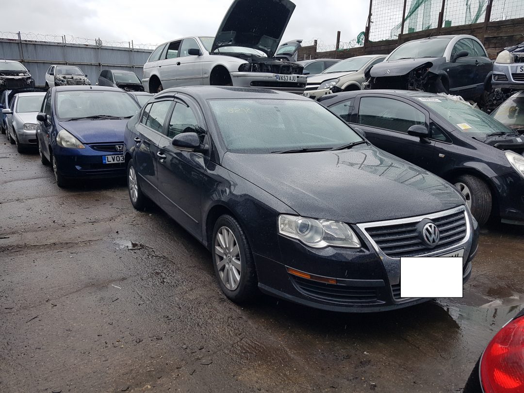 VOLKSWAGEN PASSAT S TDI 105