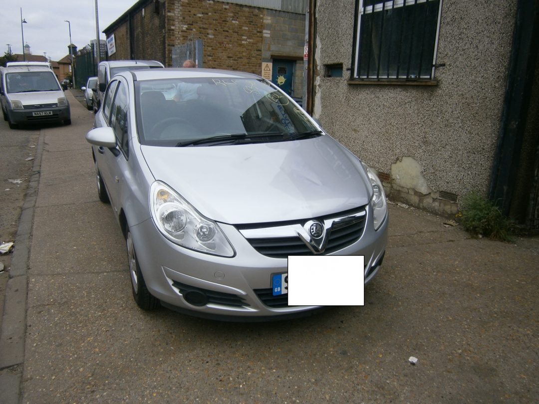 VAUXHALL CORSA LIFE CDTI