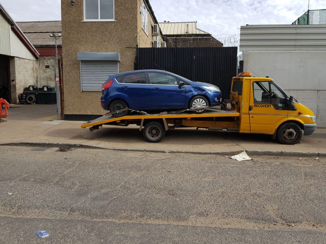 FORD FIESTA TITANIUM TDCI