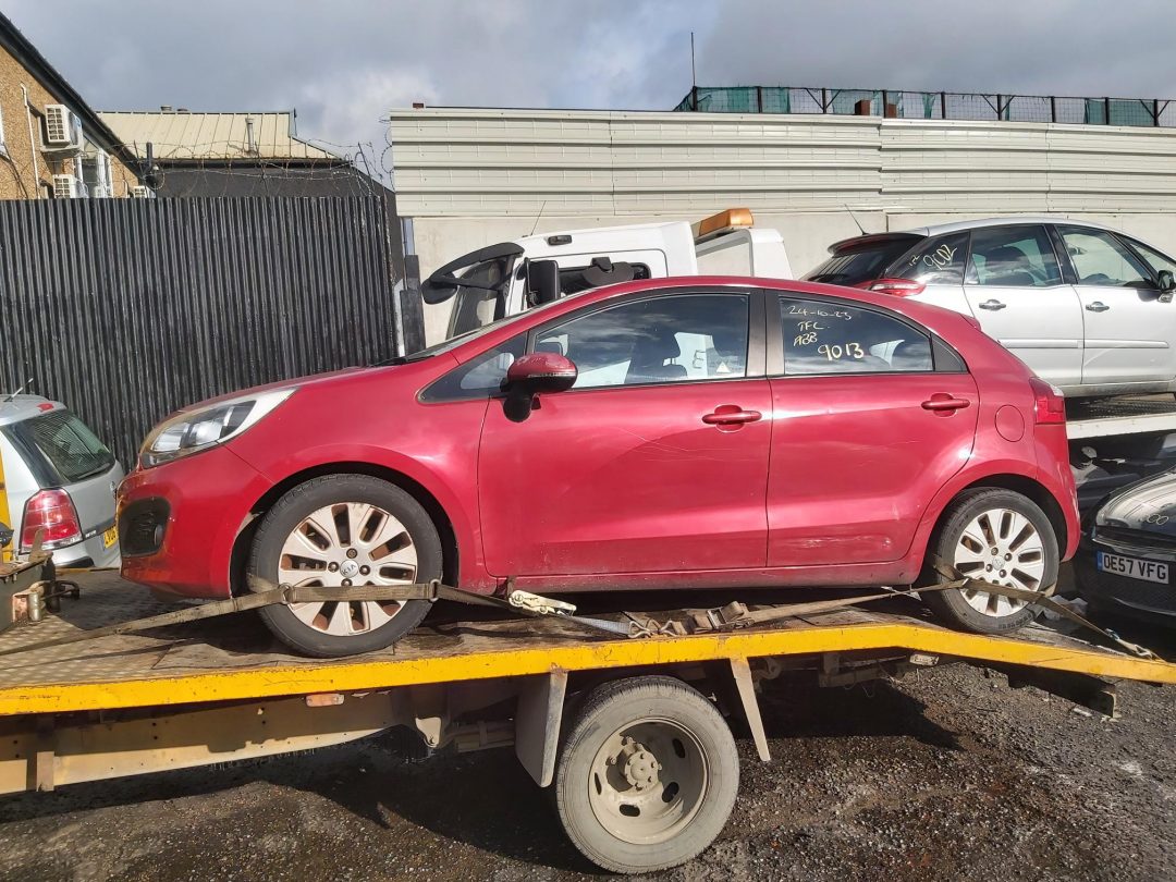 KIA RIO 2 ECODYNAMICS CRDI Abbey Car Breakers