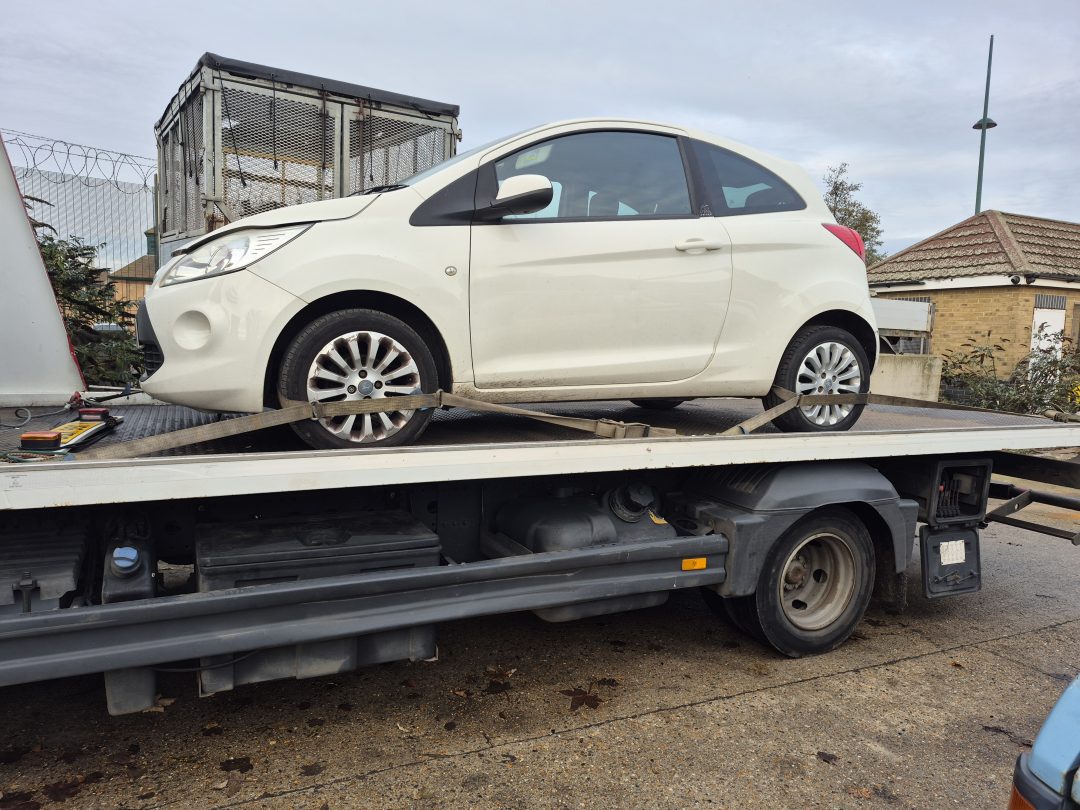 FORD KA ZETEC