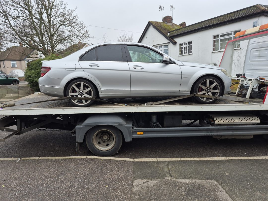 MERCEDES C220  ELEGANCE CDI