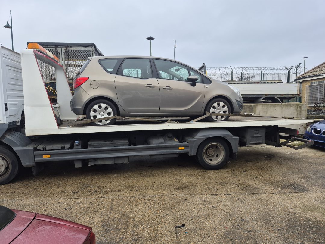 VAUXHALL MERIVA EXCLUSIV